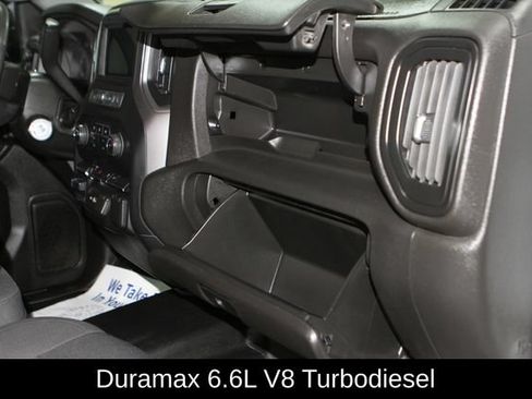 Used 2022 Chevrolet Silverado 2500 W/T w/ WT Convenience Package AWD/4WD image 24