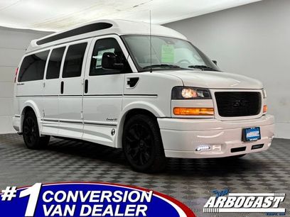 New 2026 GMC Savana 2500 w/ Driver Convenience Package