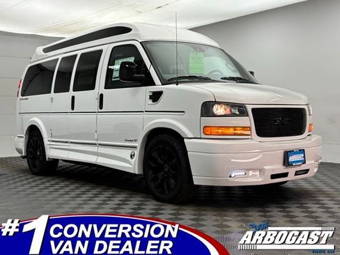 New 2026 GMC Savana 2500 w/ Driver Convenience Package RWD image 1