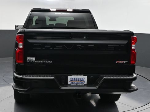 Used 2025 Chevrolet Silverado 1500 RST w/ LPO, Liner Protection Package AWD/4WD image 6