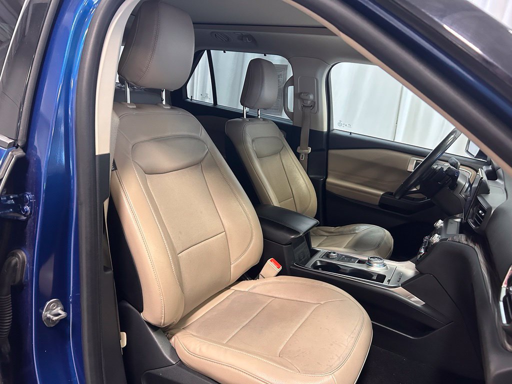 Used 2020 Ford Explorer Limited AWD/4WD image 25