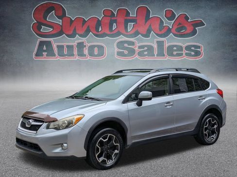 Used 2014 Subaru Crosstrek 2.0i Premium w/ Moonroof Package AWD/4WD image 3