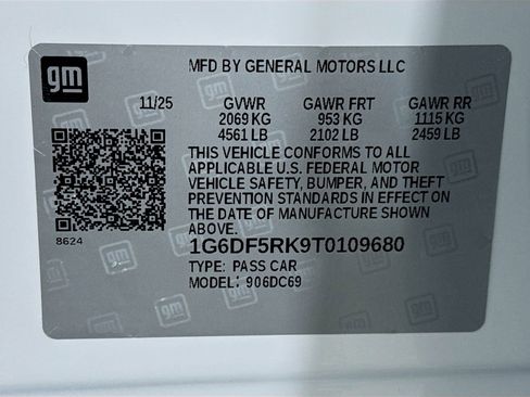 New 2026 Cadillac CT4 Premium Luxury image 32