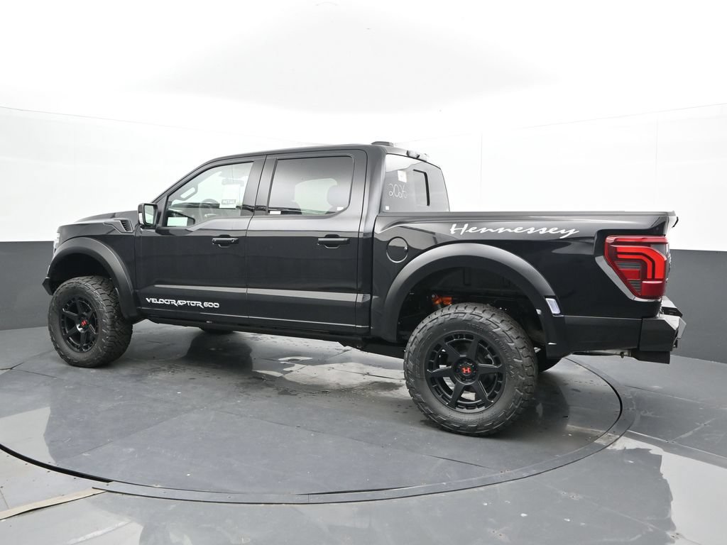 New 2026 Ford F150 Raptor AWD/4WD image 9