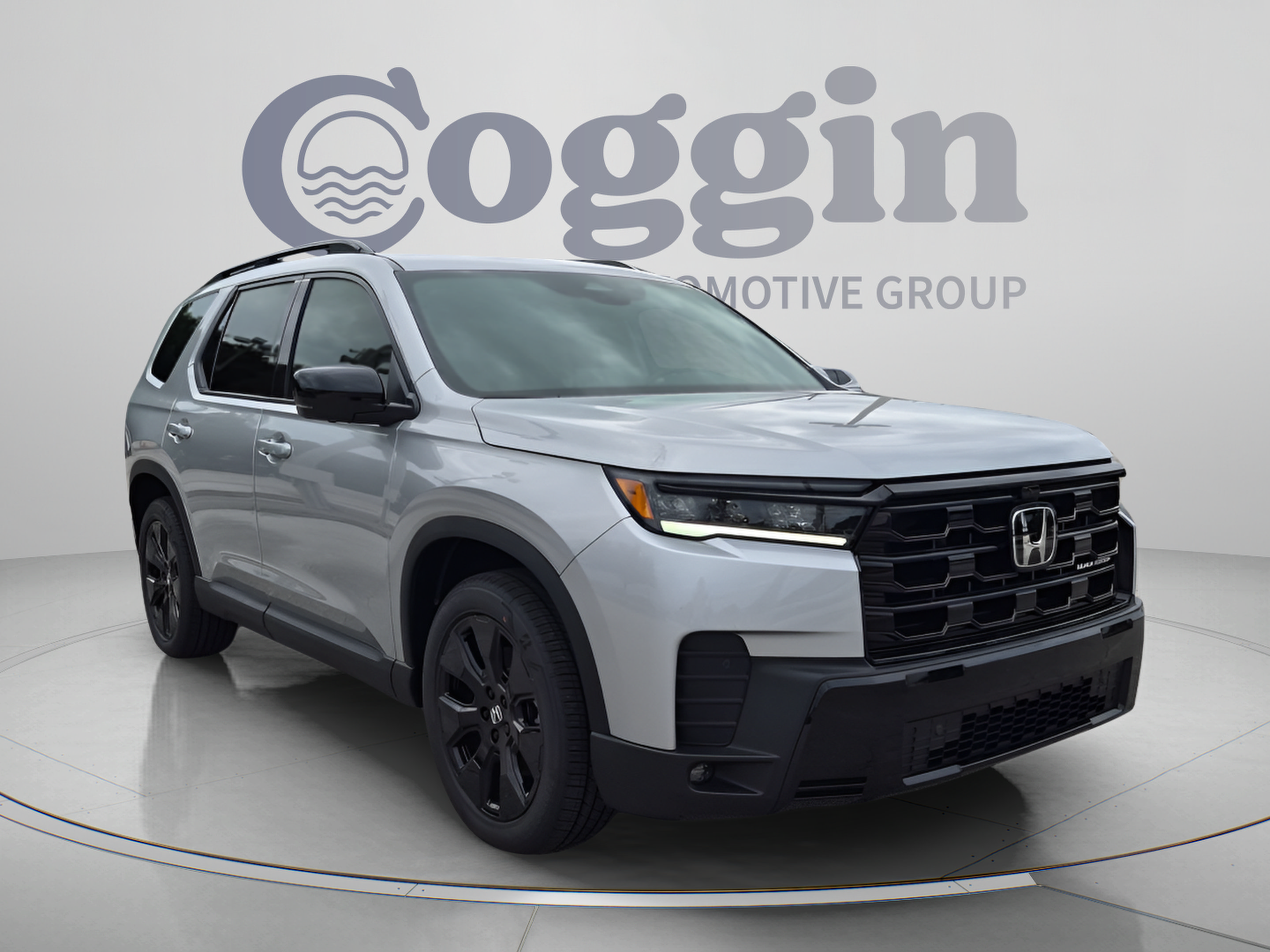 New 2026 Honda Pilot Black Edition image 8