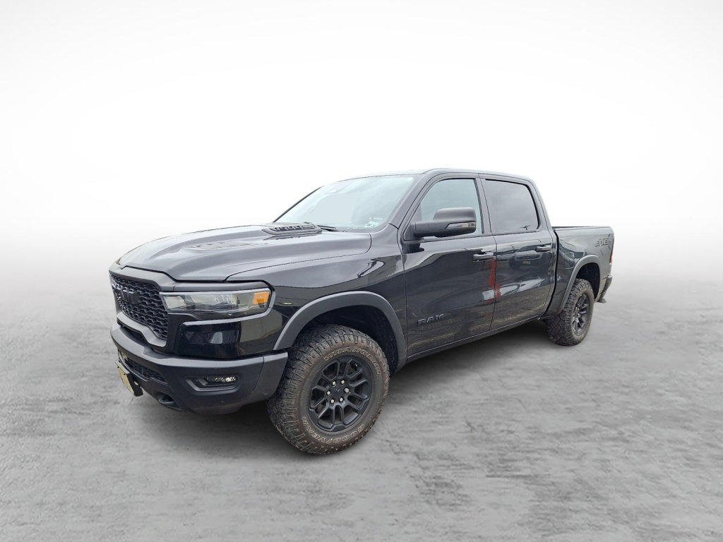 Used 2025 RAM 1500 Rebel w/ Bed Utility Group AWD/4WD image 1