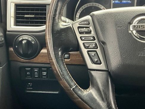 Used 2019 Nissan Titan Platinum Reserve w/ Platinum Utility Package image 15