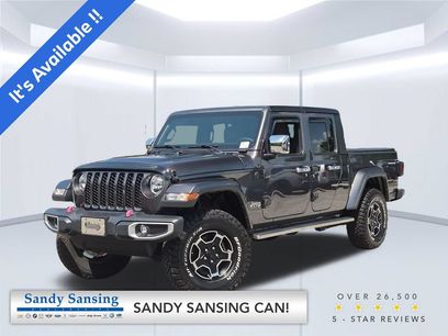 Used 2023 Jeep Gladiator Sport
