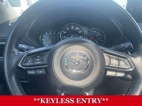 Used 2022 MAZDA CX-5 AWD 2.5 S w/ Premium Package image 11