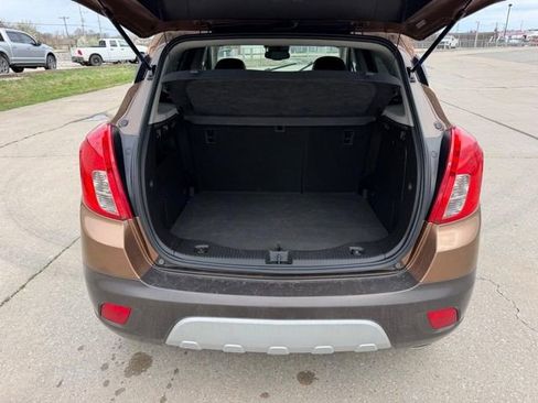 Used 2016 Buick Encore FWD image 5