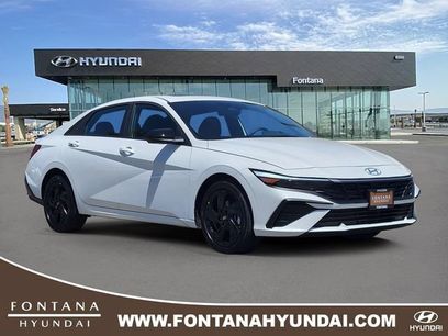 New 2026 Hyundai Elantra SEL Sport