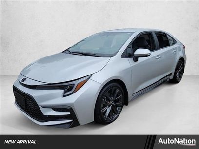 Used 2024 Toyota Corolla SE