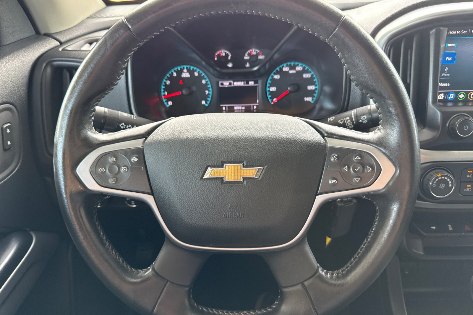 Used 2022 Chevrolet Colorado LT w/ Safety Package AWD/4WD image 30
