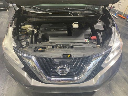 Used 2017 Nissan Murano SL w/ SL Technology Package image 24