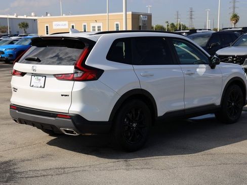 New 2026 Honda CR-V Sport-L image 8