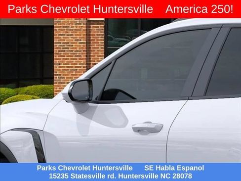 New 2026 Chevrolet Blazer EV LT AWD/4WD image 12