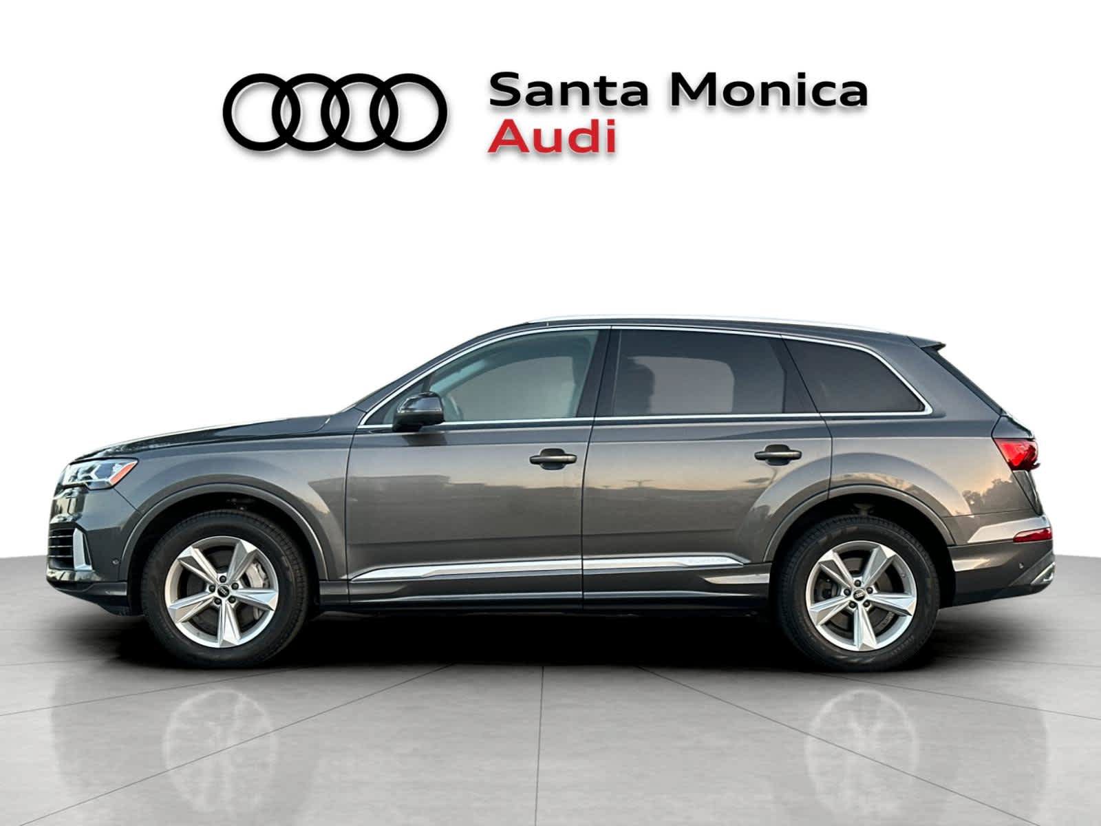 Used 2023 Audi Q7 3.0T Premium w/ Convenience Package AWD/4WD image 5