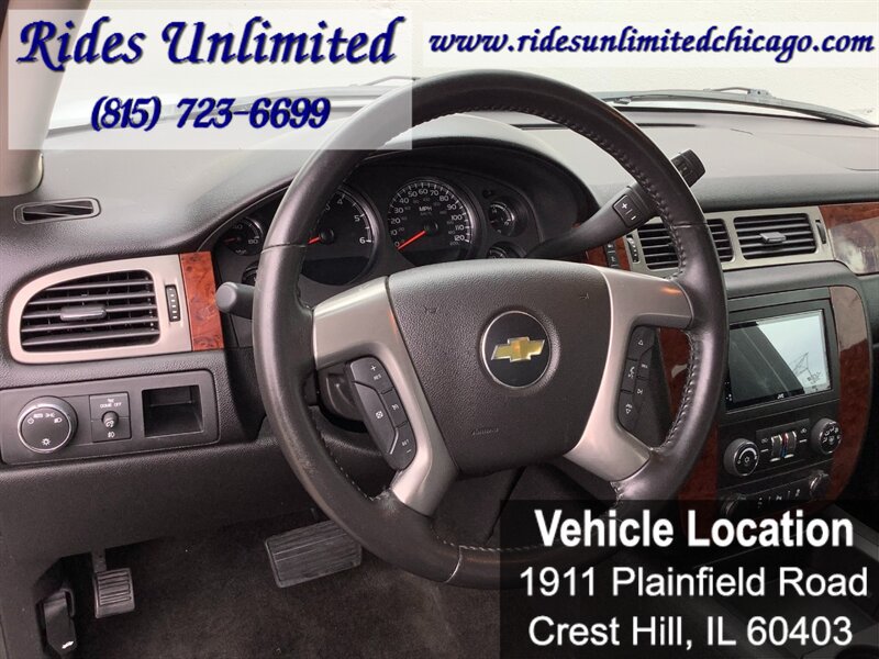 Used 2013 Chevrolet Avalanche LS RWD image 17