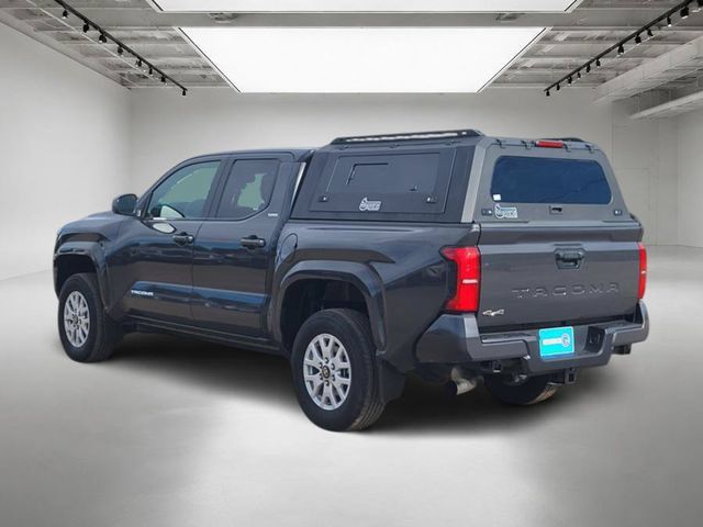 Used 2024 Toyota Tacoma SR5 AWD/4WD image 3