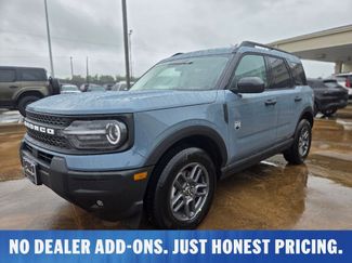 New 2026 Ford Bronco Sport Big Bend w/ Convenience Package AWD/4WD video 1