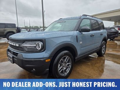 New 2026 Ford Bronco Sport Big Bend w/ Convenience Package