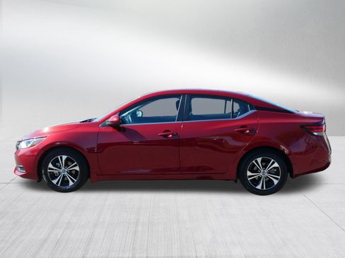 Used 2023 Nissan Sentra SV FWD image 4