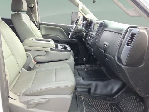 Used 2017 GMC Sierra 2500 4x4 Crew Cab image 17