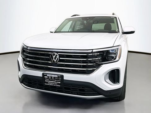 New 2026 Volkswagen Atlas SE AWD/4WD image 3