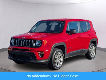 Used 2023 Jeep Renegade Latitude