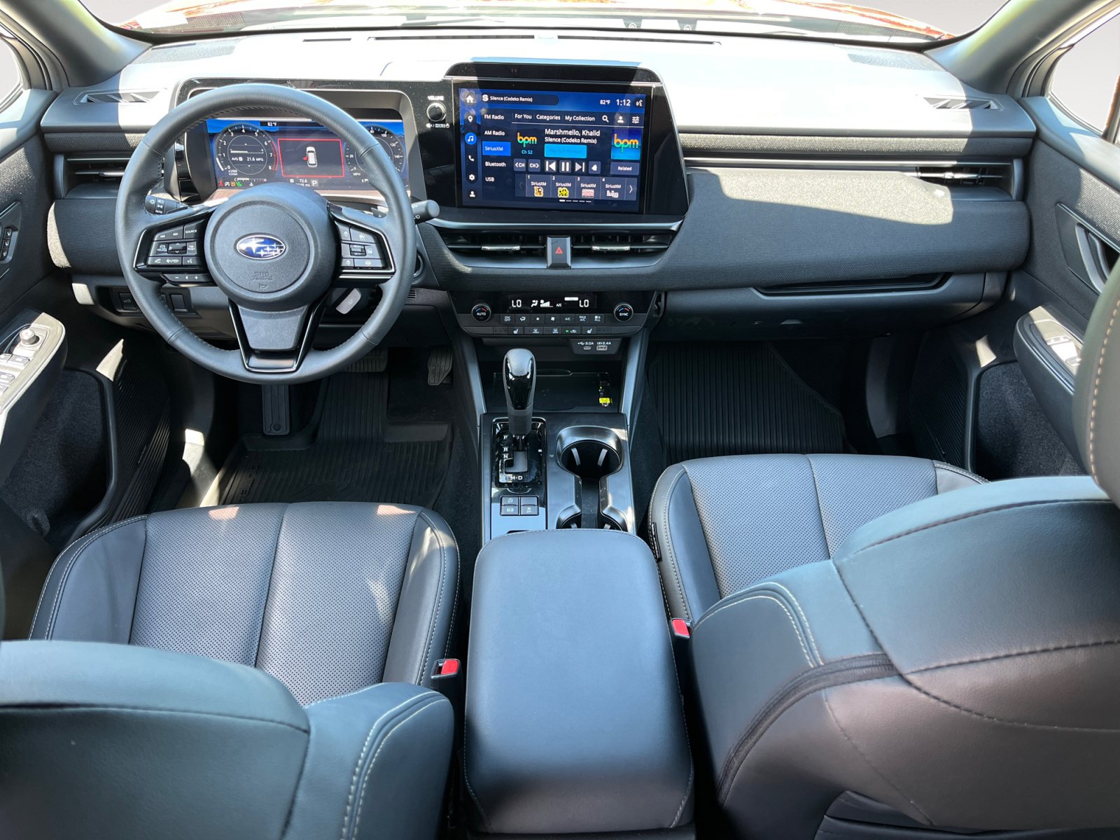 Certified 2026 Subaru Outback Limited AWD/4WD image 12