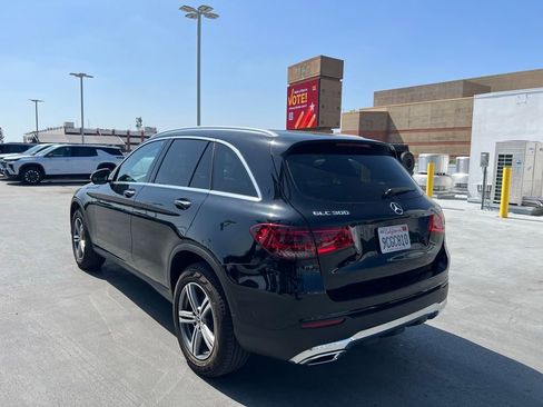 Used 2022 Mercedes-Benz GLC 300 image 7