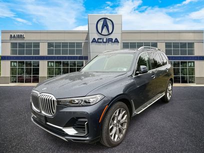 Used 2021 BMW X7 xDrive40i w/ Cold Weather Package