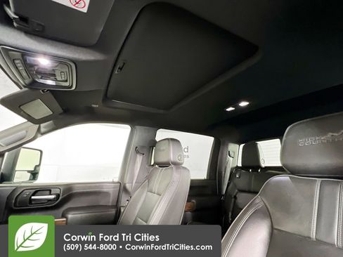 Used 2021 Chevrolet Silverado 3500 High Country w/ Z71 Off-Road Package AWD/4WD image 25