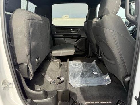 Used 2021 RAM 1500 Big Horn image 32