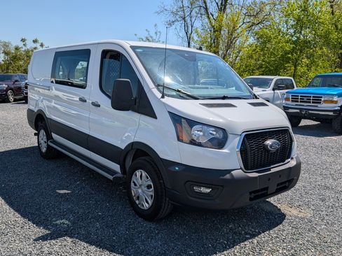 Used 2024 Ford Transit 250 Low Roof w/ Exterior Upgrade Package image 7