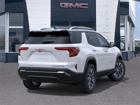 New 2026 GMC Terrain Elevation image 4