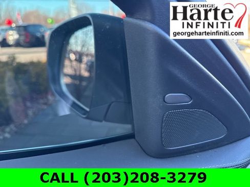 Certified 2023 INFINITI QX55 Luxe w/ Cargo Package image 22