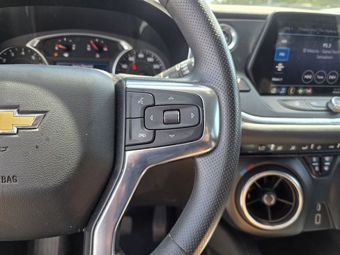 Used 2021 Chevrolet Blazer LT w/ LPO, Black Accent Package FWD image 25