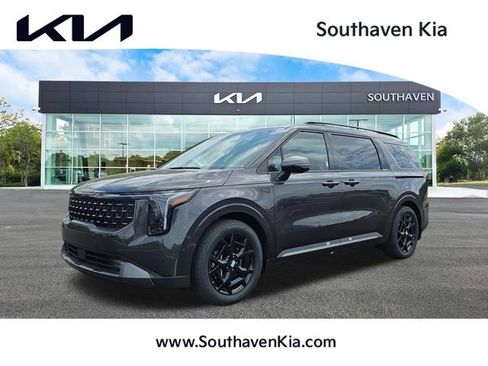 New 2026 Kia Carnival SX Prestige FWD image 1