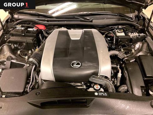Certified 2023 Lexus IS 350 F Sport w/ Memory Package RWD image 45