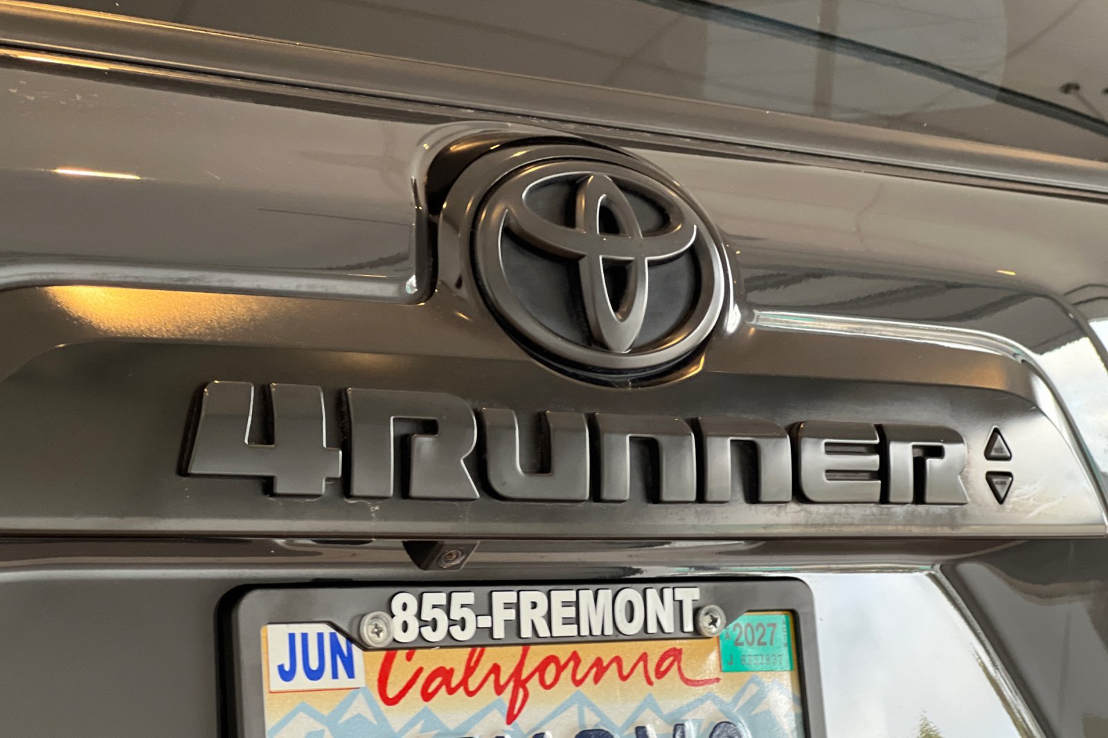 Used 2024 Toyota 4Runner TRD Off-Road Premium AWD/4WD image 28