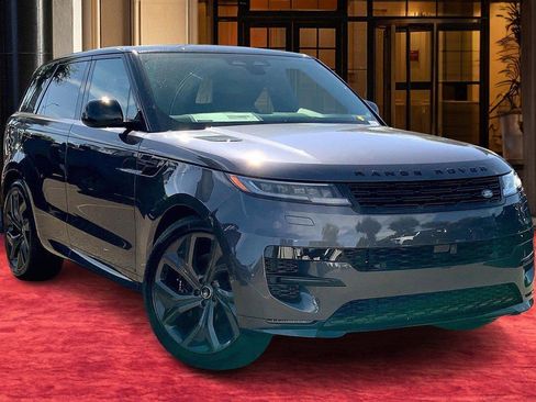 New 2025 Land Rover Range Rover Sport Autobiography AWD/4WD image 5