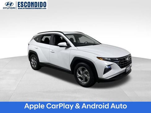 Certified 2023 Hyundai Tucson SEL image 7