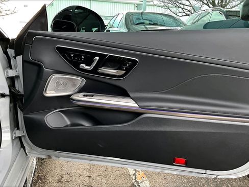 Certified 2025 Mercedes-Benz CLE 53 AMG 4MATIC Coupe image 23