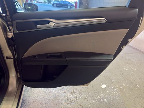 Used 2017 Ford Fusion S FWD image 26