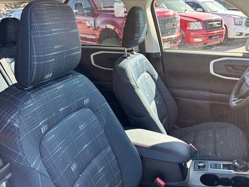 New 2025 Ford Bronco Sport Heritage w/ Convenience Package image 26