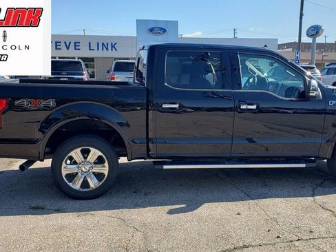 Used 2020 Ford F150 Lariat AWD/4WD image 3