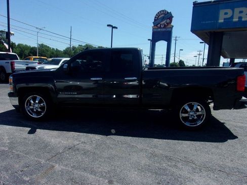 Used 2015 Chevrolet Silverado 1500 LT w/ All Star Edition RWD image 10