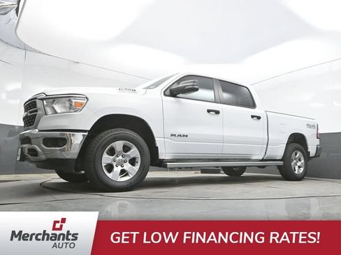 Used 2023 RAM 1500 Big Horn AWD/4WD image 42