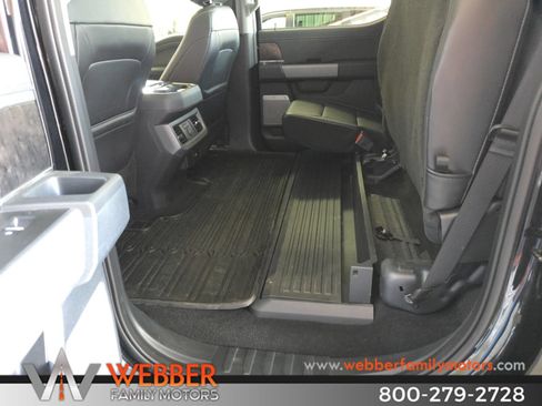 Used 2024 Ford F350 Lariat w/ Lariat Ultimate Package AWD/4WD image 15